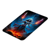 Kali Rising Magneet (Linkerzijde)