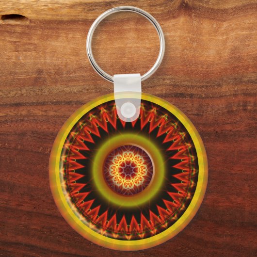 KALI SLEUTELHANGER 6 (Voorkant)