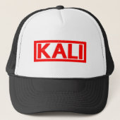Kali Stamp Trucker Pet (Voorkant)