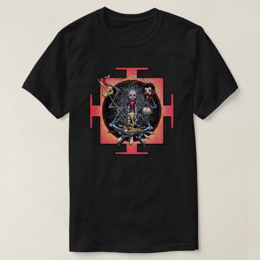Kali T-shirt (Design voorkant)