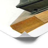 Kali, Tamil Nadu, wijlen Chola (brons) Poster (Hoek)