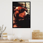 Kali Tree Poster (Keuken)