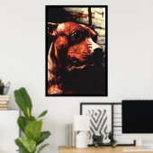 Kali Tree Poster (Thuiskantoor)