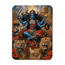 Kali Tuin Magneet