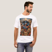 Kali Tuin T-shirt (Voorkant volledig)