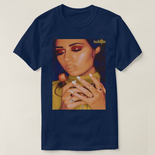 Kali Uchis 4 T-shirt (Design voorkant)
