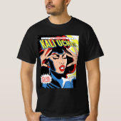 Kali uchis art classic t-shirt (Voorkant)