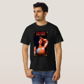 Kali uchis Cute T-shirt (Voorkant volledig)