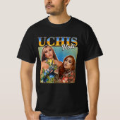 Kali uchis Isolatie T-shirt (Voorkant)