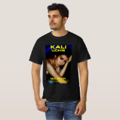 Kali uchis Isolation Love T-shirt (Voorkant volledig)