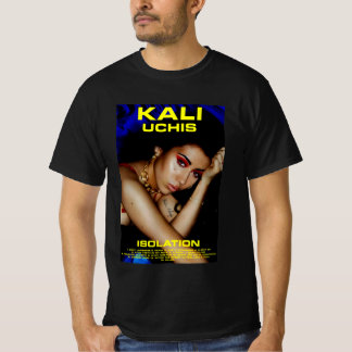 Kali uchis Isolation Love T-shirt