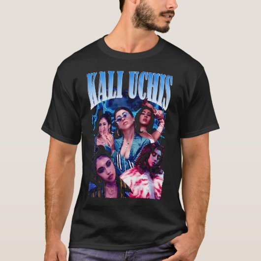 Kali Uchis T-shirt (Voorkant)