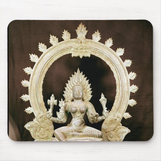 Kali uit Vijayanagar Muismat (Voorkant)
