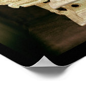 Kali uit Vijayanagar Poster (Hoek)