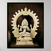 Kali uit Vijayanagar Poster (Voorkant)