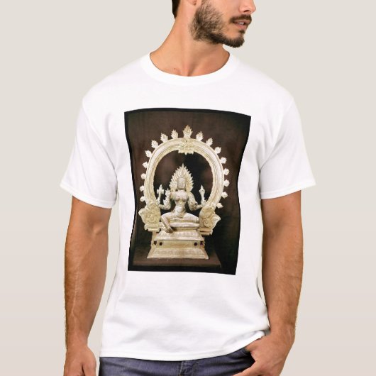 Kali uit Vijayanagar T-shirt (Voorkant)