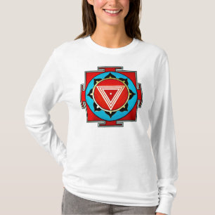 Kali Yantra hoody