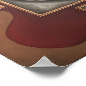 Kali Yantra Poster (Hoek)