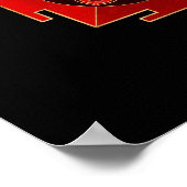 Kali Yantra Poster (Hoek)