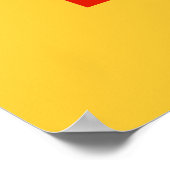 Kali Yantra Poster (Hoek)