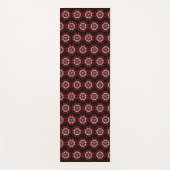 Kali Yantra Yogamat (Voorkant)