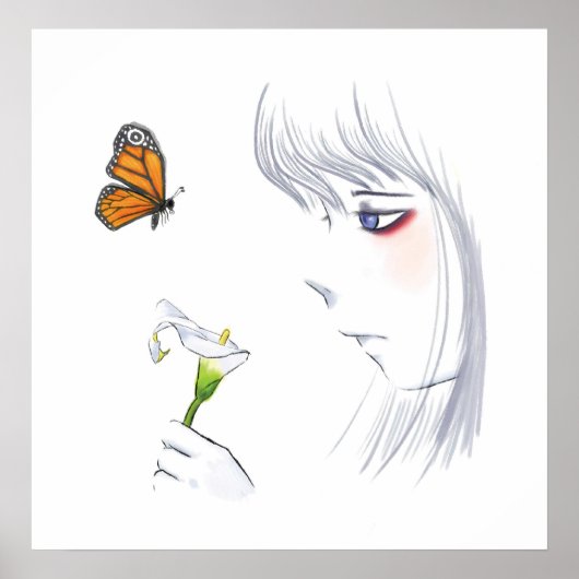 Kali Yuga Blues Poster (Voorkant)