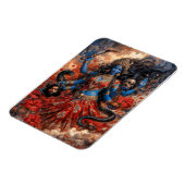 Kali Zegen Magneet (Linkerzijde)