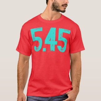 kaliber 545 mm t-shirt
