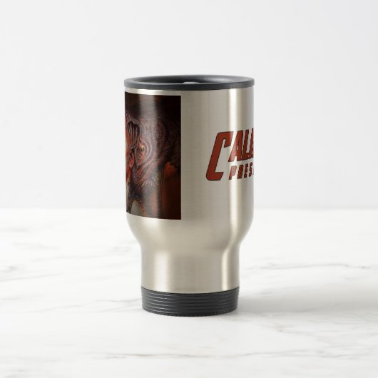 Kaliber Cadeau V2 reismog Reisbeker (Center)