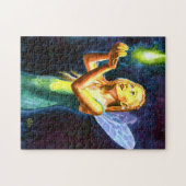 KaliberCadeaus V1 ontwerppuzzel Legpuzzel (Horizontaal)