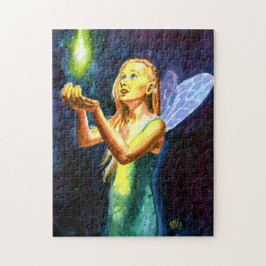 KaliberCadeaus V1 ontwerppuzzel Legpuzzel (Verticaal)