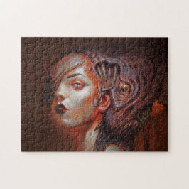 KaliberCadeaus V2 ontwerppuzzel Legpuzzel