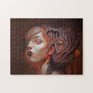 KaliberCadeaus V2 ontwerppuzzel Legpuzzel