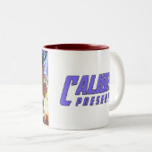 KaliberCadeaus V3 mok koffie (Voorkant rechts)