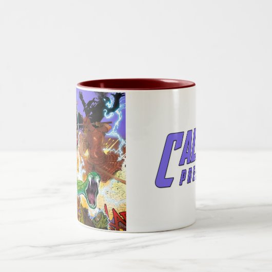 KaliberCadeaus V3 mok koffie (Center)