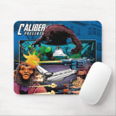 KaliberCadeaus V5-muispad Muismat (Met muis)