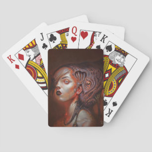 Kaliberkaarten voor Cadeaus V2-design Pokerkaarten