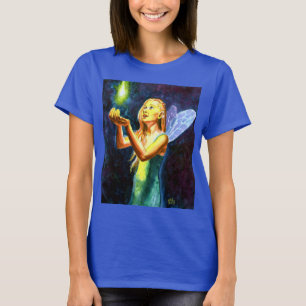 Kaliberkleurige Cadeaus V1-sprookjesvormers t-shir T-shirt