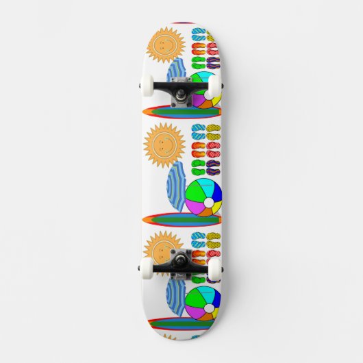 Kalibreer Skateboard (Voorkant)