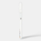 KalibreerGeest Case-Mate iPhone Case (Achterkant / Links)