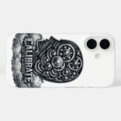 KalibreerGeest Case-Mate iPhone Case (Achterkant (horizontaal))