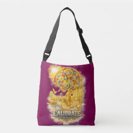 KalibreerGeest Crossbody Tas