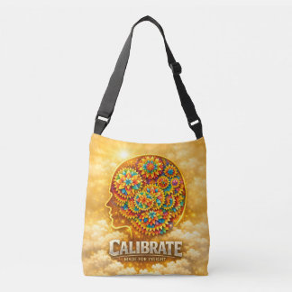 KalibreerGeest Crossbody Tas