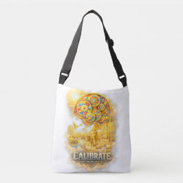 KalibreerGeest Crossbody Tas