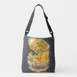 KalibreerGeest Crossbody Tas