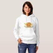 KalibreerGeest Hoodie (Voorkant volledig)