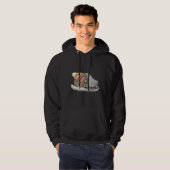 KalibreerGeest Hoodie (Voorkant volledig)