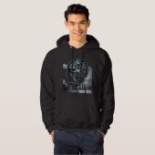 KalibreerGeest Hoodie (Voorkant volledig)