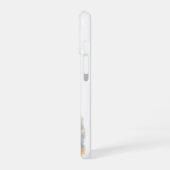 KalibreerGeest iPhone 16 Hoesje (Linkerkant)