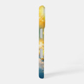 KalibreerGeest iPhone 16 Hoesje (Rechterkant)